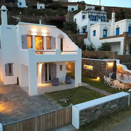 Kvilla Comfort Living Triandáros Exterior foto