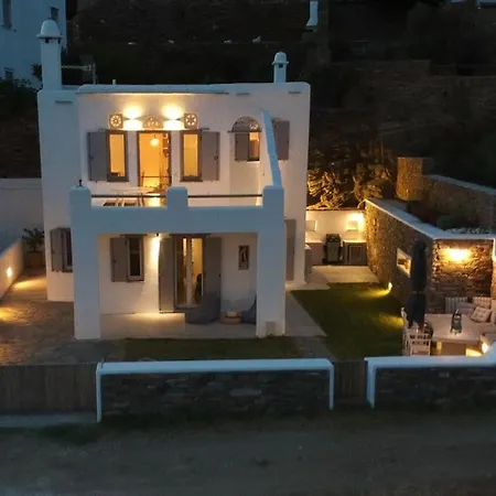 Kvilla Comfort Living Triandáros Exterior foto