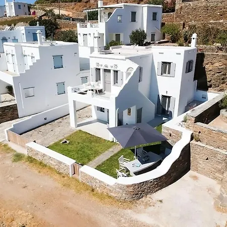 Kvilla Comfort Living Triandáros Exterior foto
