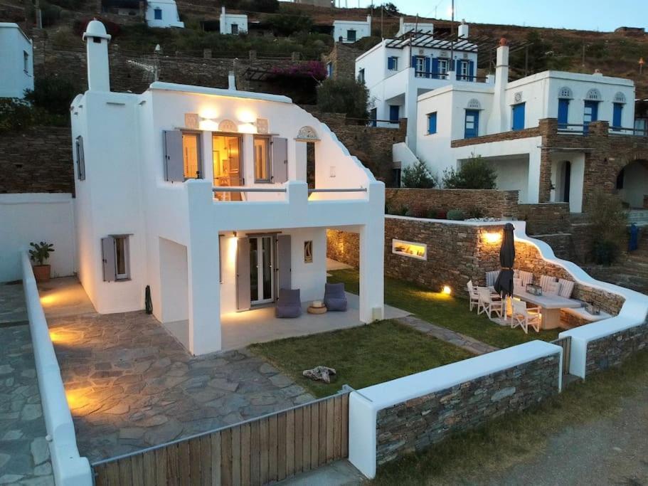 Kvilla Comfort Living Villa Triandaros (Tinos)