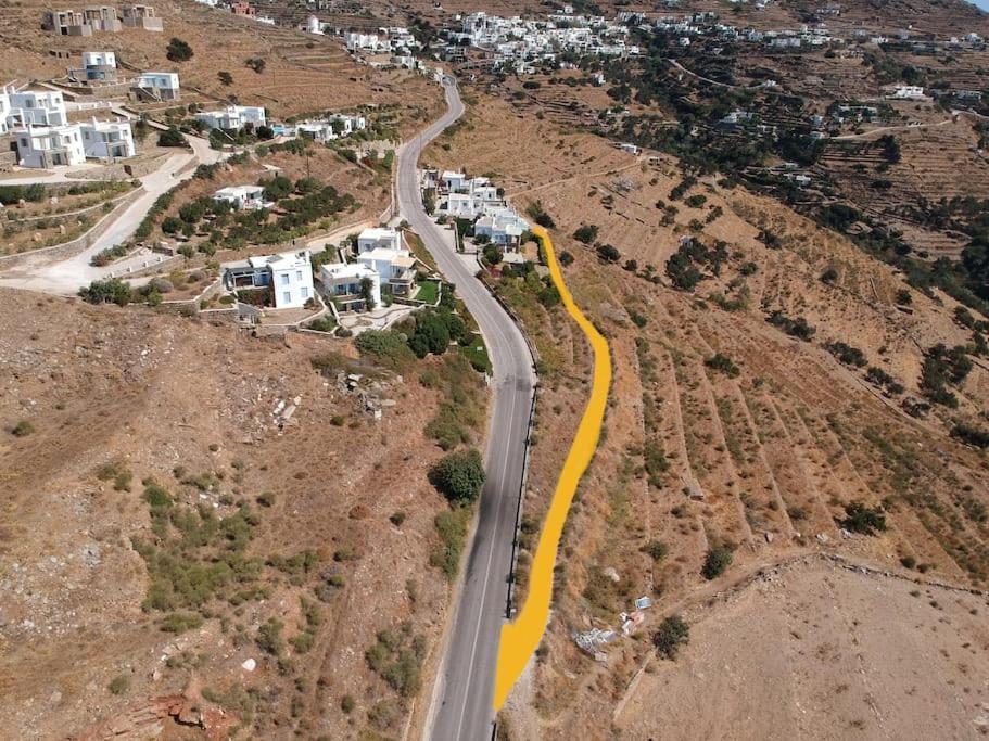 Kvilla Comfort Living Triandaros (Tinos)