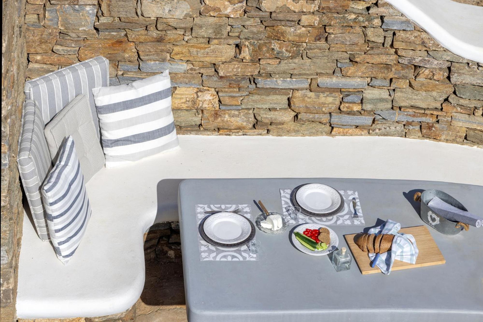 Villa Kvilla Comfort Living Triandaros (Tinos)