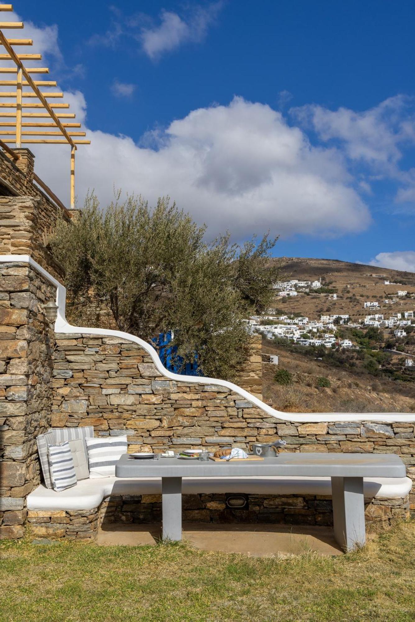 Kvilla Comfort Living Triandaros (Tinos)