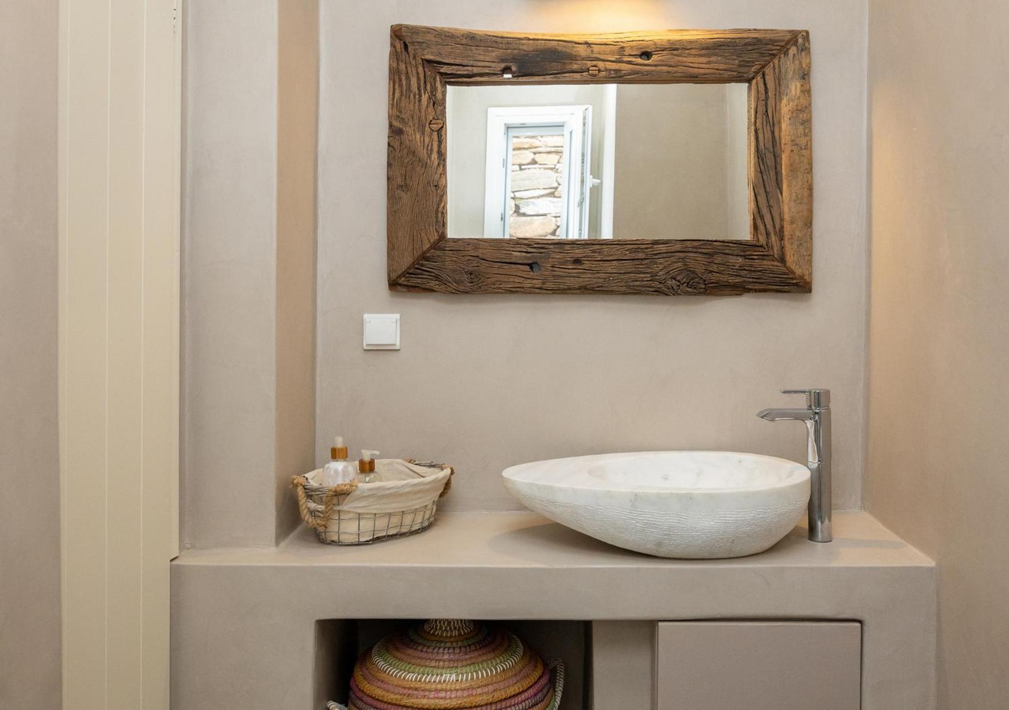 Kvilla Comfort Living Villa Triandaros (Tinos)