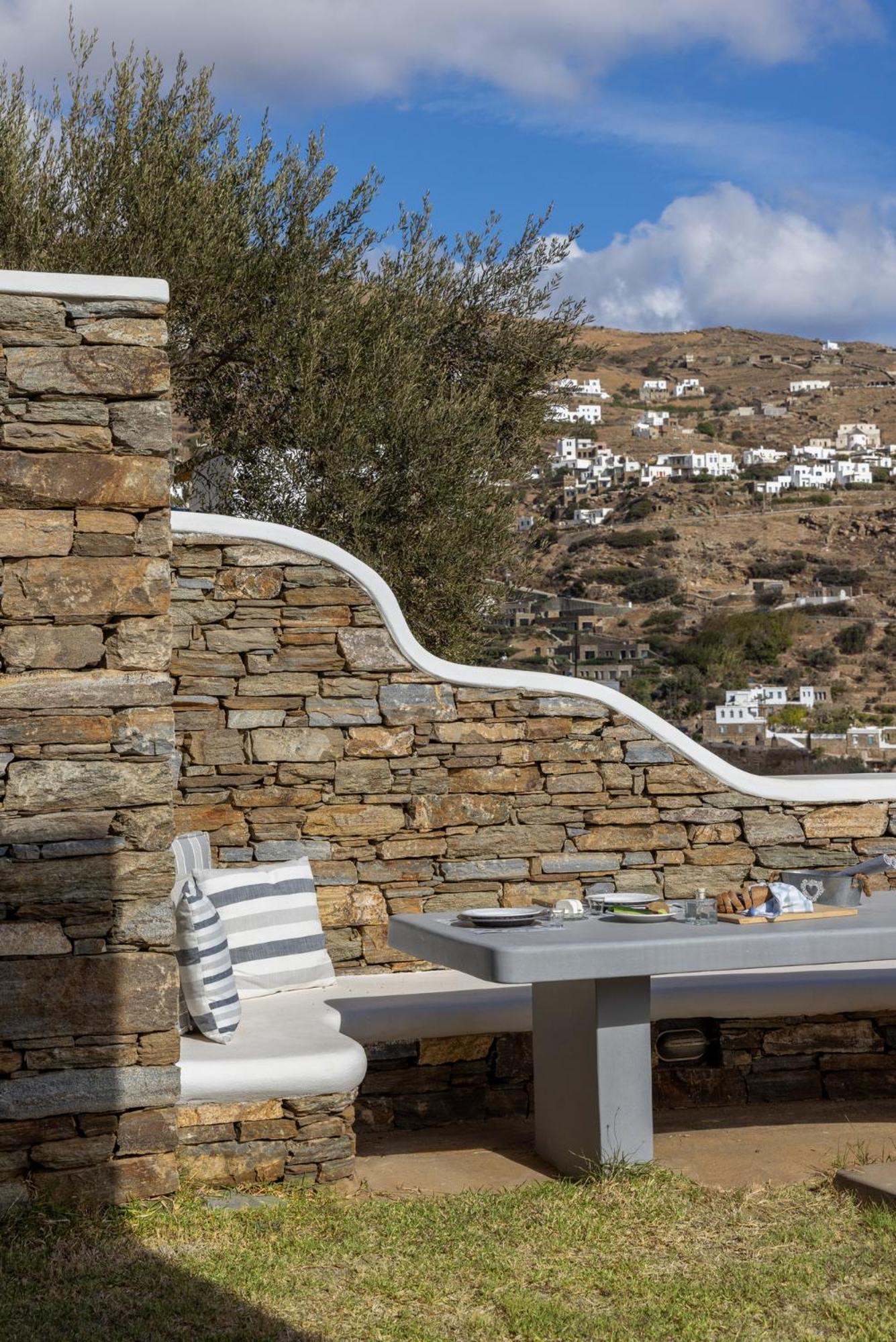 Kvilla Comfort Living * Triandaros (Tinos)