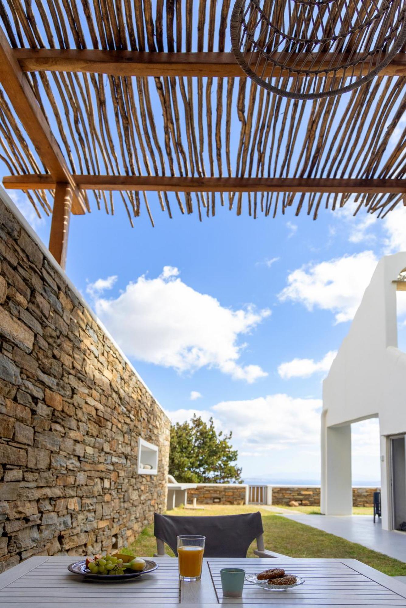 Kvilla Comfort Living Villa Triandaros (Tinos)
