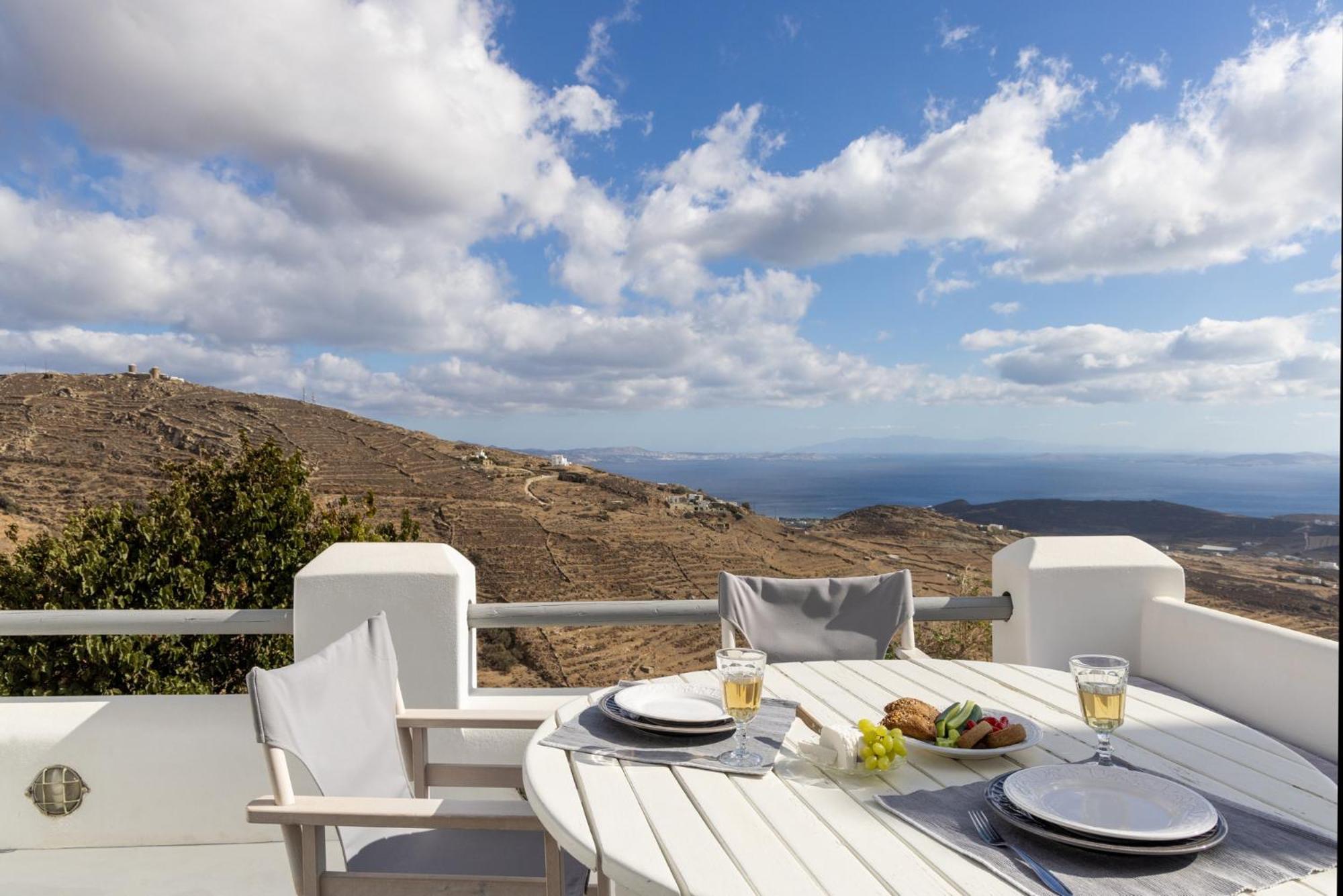 Kvilla Comfort Living Triandaros (Tinos)