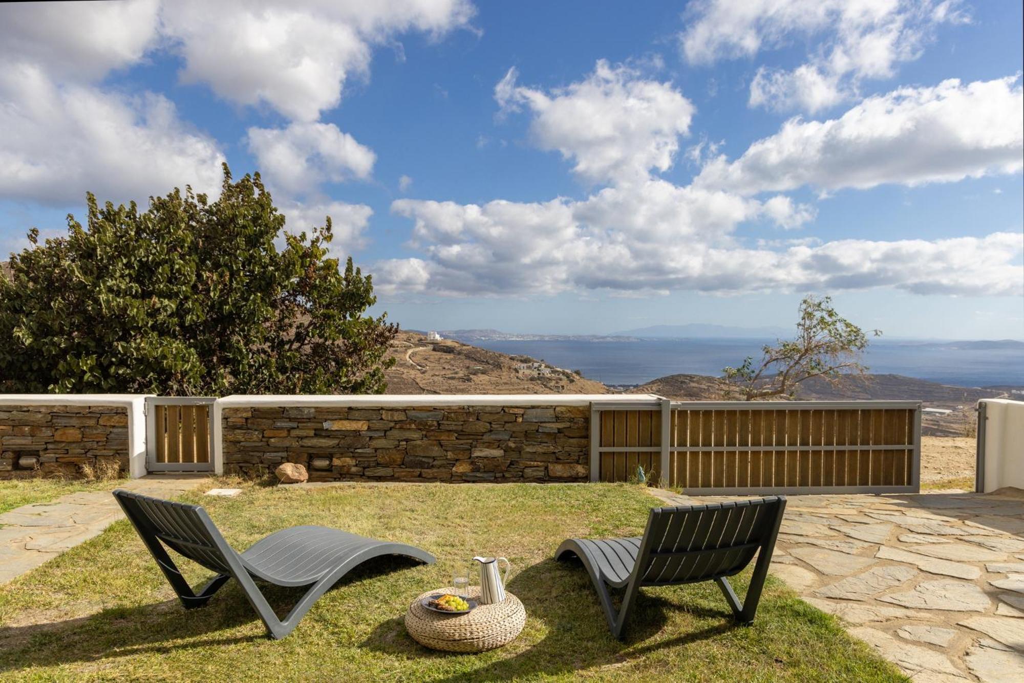 Kvilla Comfort Living * Triandaros (Tinos)