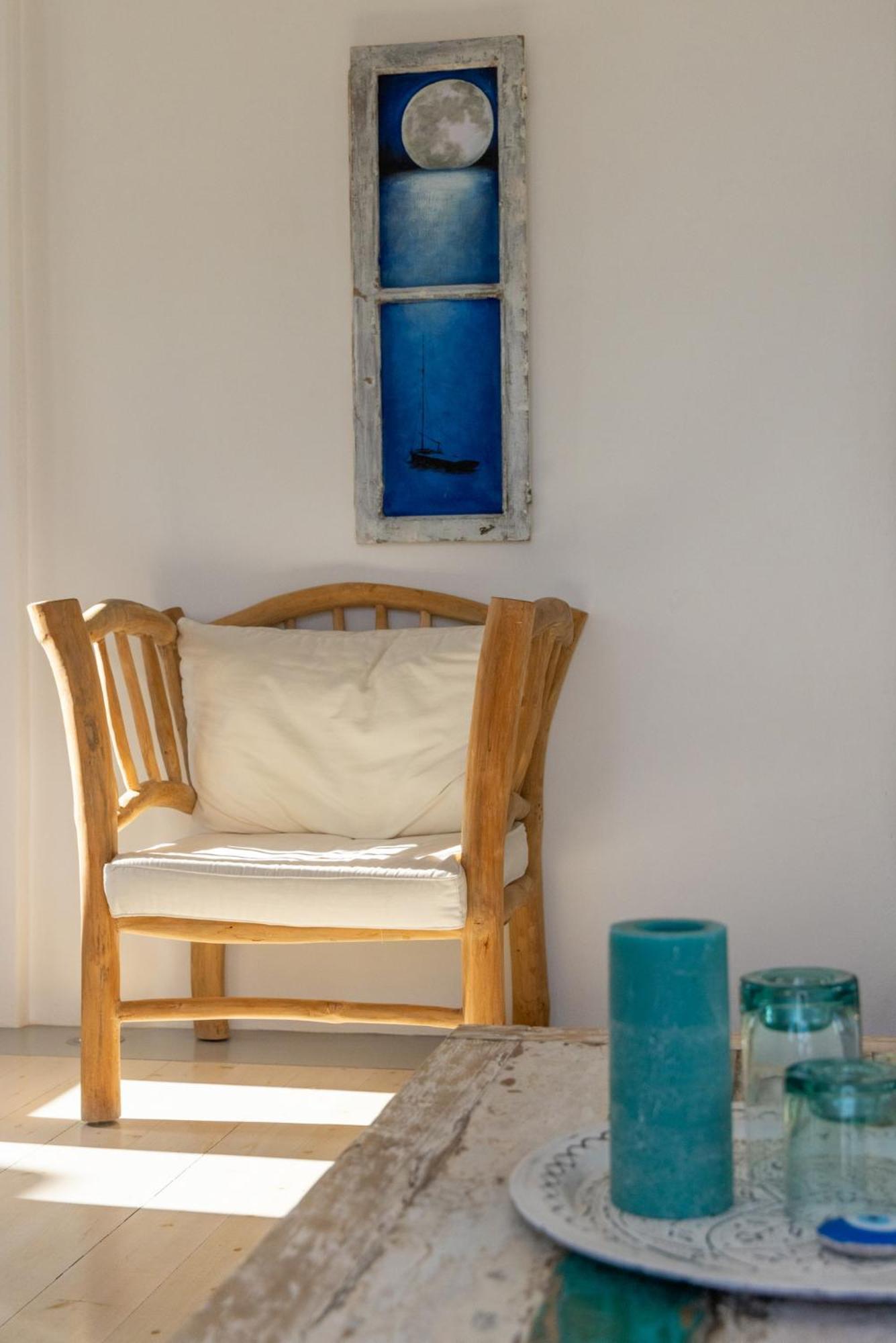 Kvilla Comfort Living * Triandaros (Tinos)