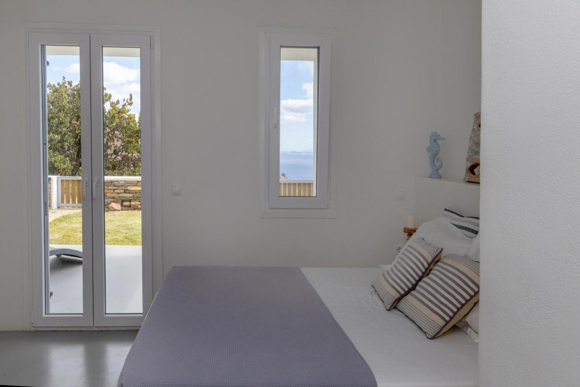 Villa Kvilla Comfort Living Triandaros (Tinos)