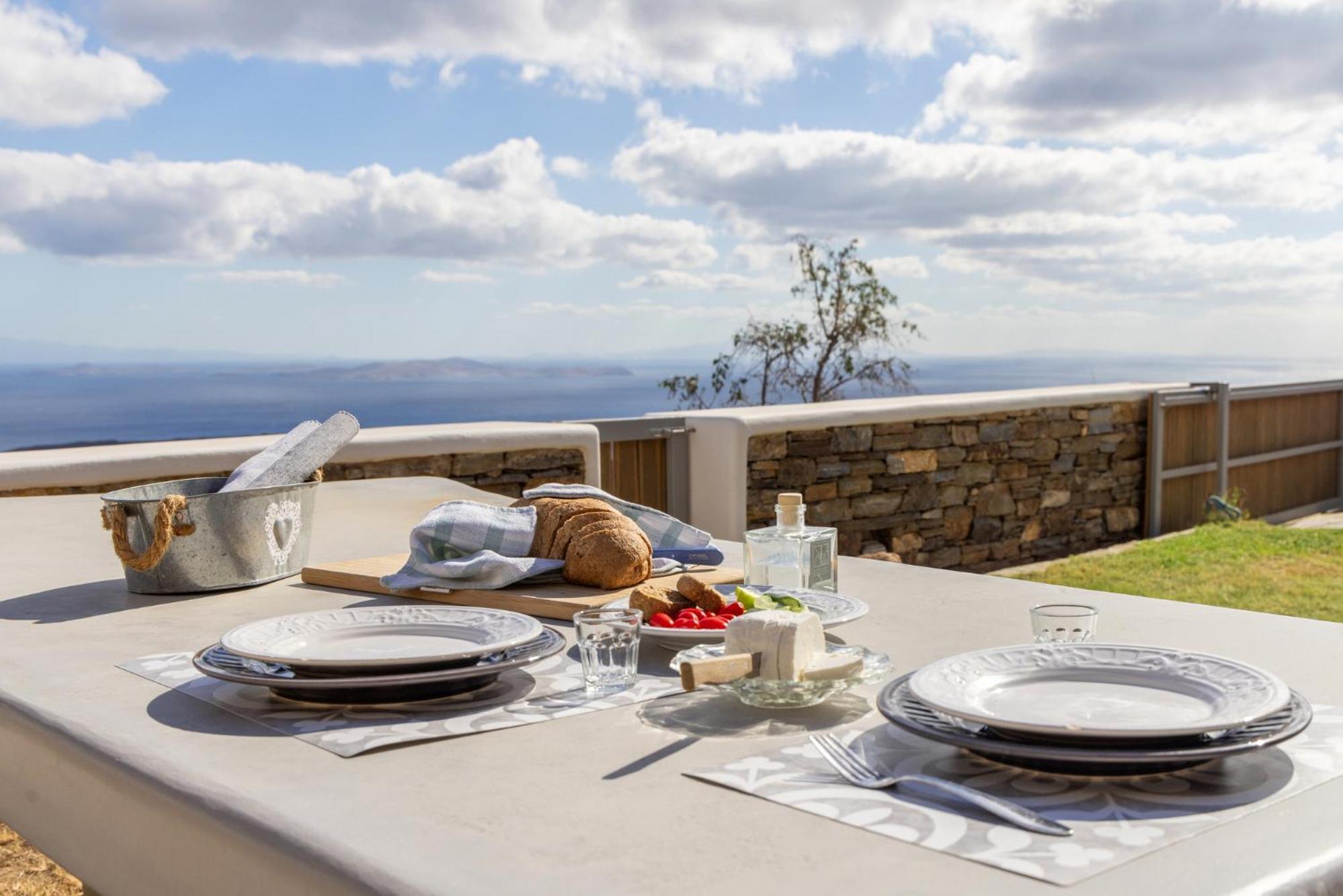 Kvilla Comfort Living Villa Triandaros (Tinos)