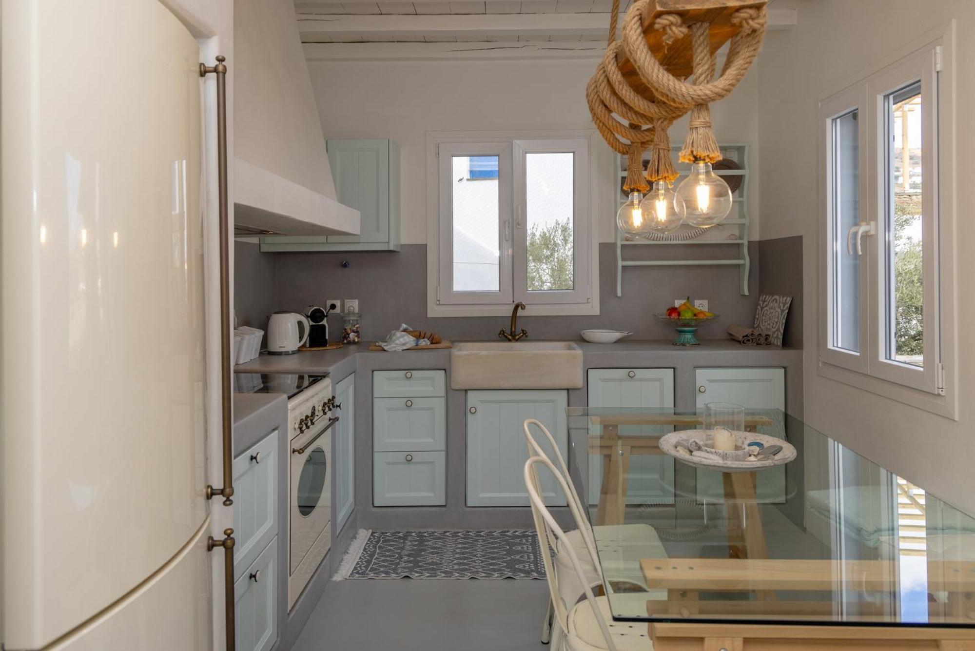 Villa Kvilla Comfort Living Triandaros (Tinos)