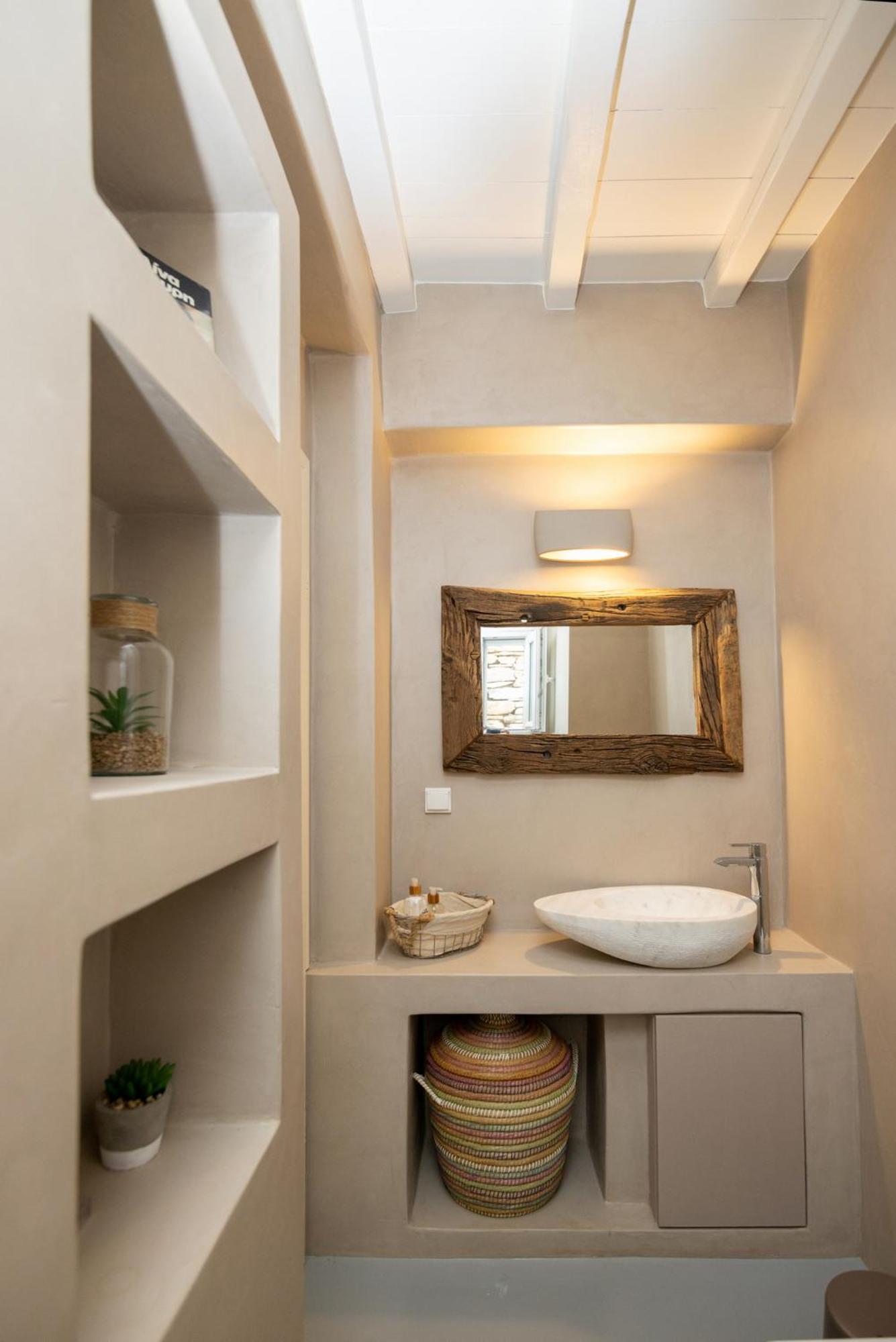 Kvilla Comfort Living Villa Triandaros (Tinos)