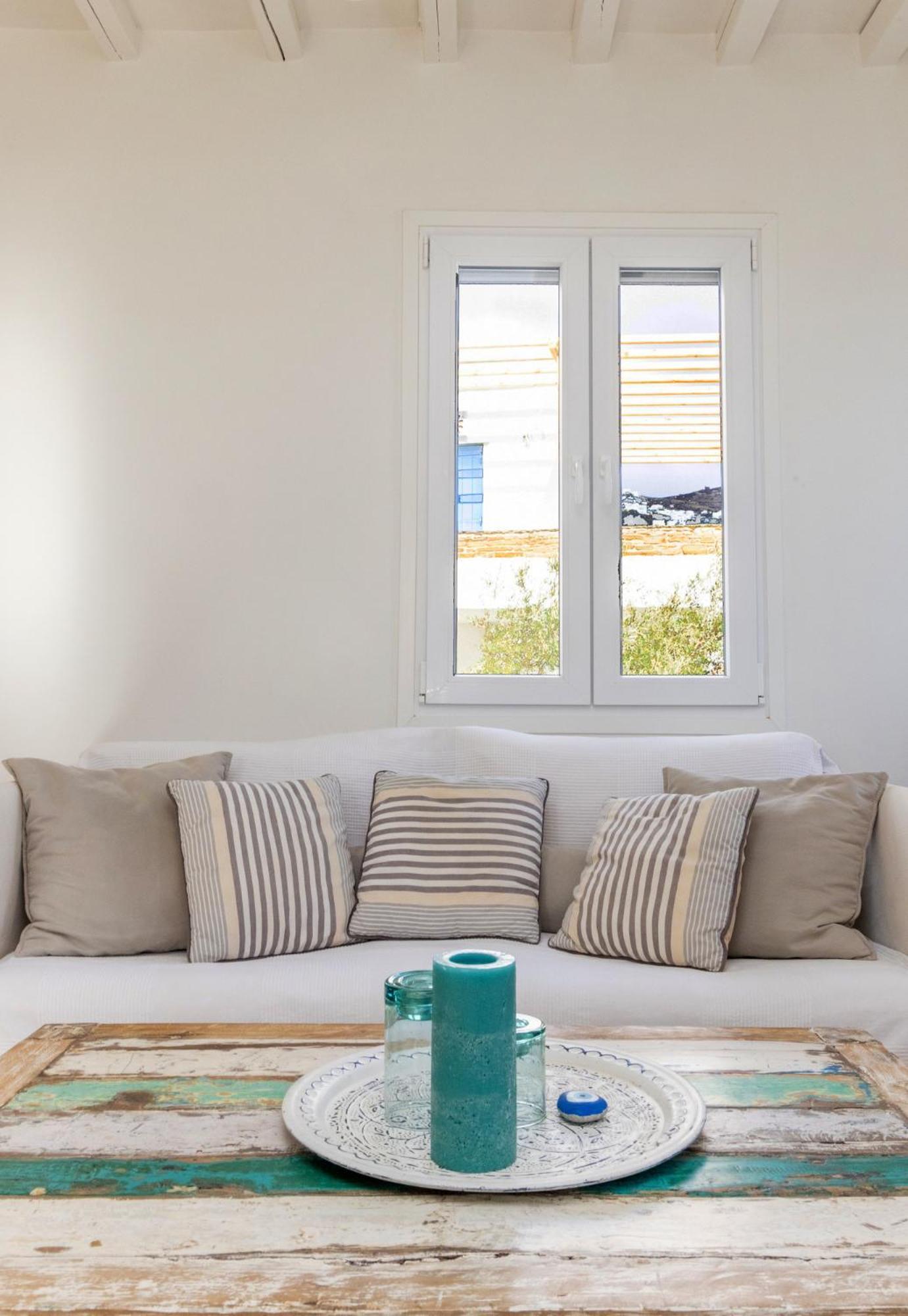 Kvilla Comfort Living Triandaros (Tinos)
