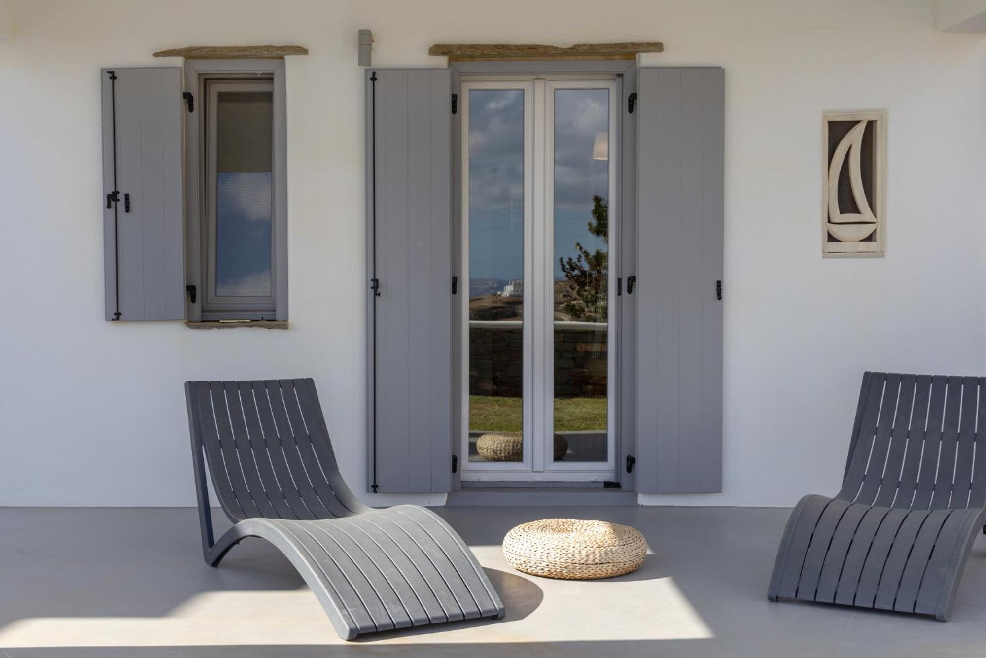 Villa Kvilla Comfort Living Triandaros (Tinos)